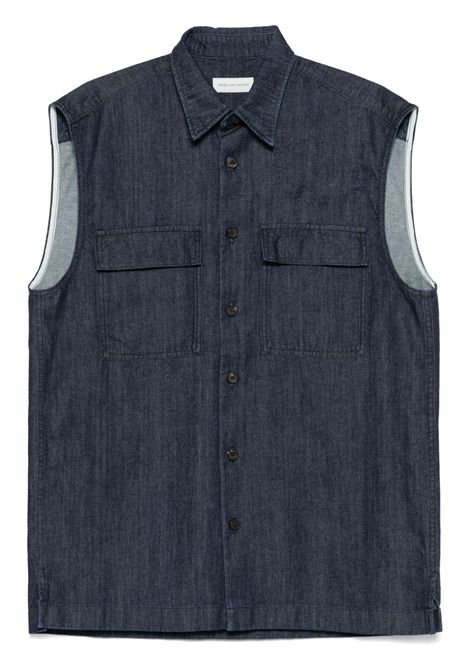 camicia DRIES VAN NOTEN | Camicia | CENDEENDENIM1553507